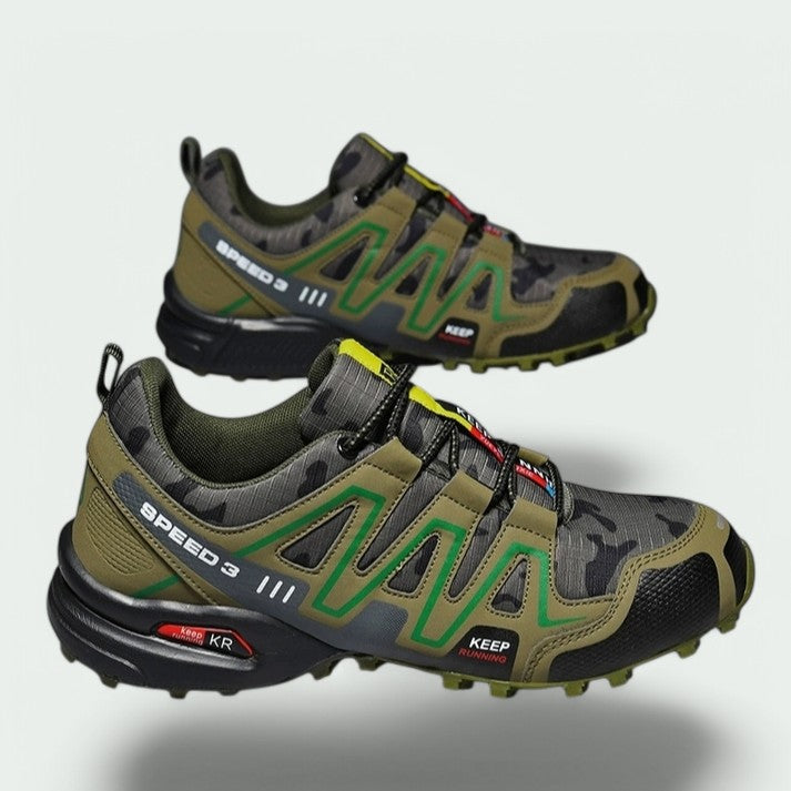 Waterdichte Wandelschoenen – Comfort en Steun