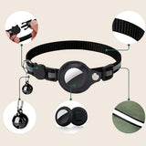Kattenhalsband met GPS & Bel | MiauTrack