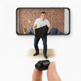 Mini Nachtzicht WiFi Beveiligingscamera