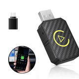 Mini Draadloze CarPlay Adapter