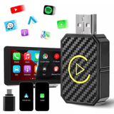 Mini Draadloze CarPlay Adapter