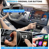 Mini Draadloze CarPlay Adapter