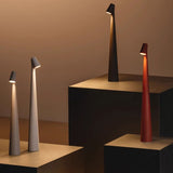 Minimalistische Touch-Dimming Bedlamp - Stijlvol & Functioneel