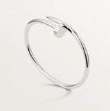 Minimalistische Zilver Armband - Tijdloos Design | Luxe Accessoires