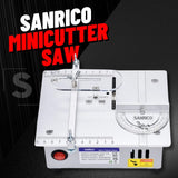 SANRICO MiniCutter Zaag Perfect voor DIY-projecten