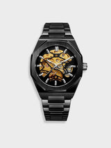 Modern en Elegant Herenhorloge | Stijlvol en Tijdloos