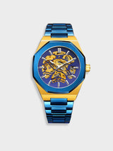 Modern en Elegant Herenhorloge | Stijlvol en Tijdloos