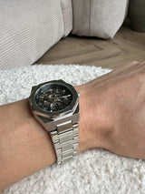 Modern en Elegant Herenhorloge | Stijlvol en Tijdloos