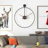 Wandklok - 16-Inch | Modern en Minimalistisch Design