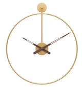 Wandklok - 16-Inch | Modern en Minimalistisch Design