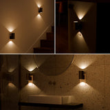 Aoralight Nachtlamp | Dimbaar LED Licht | Modern Ontwerp
