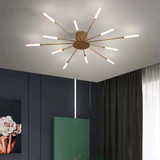 Moderne Grote LED Plafondlamp | LumenMax | Energiezuinig