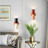 Noordse Design Twee-zijdige LED-Wandlamp - Moderne Woonverlichting