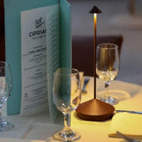 Nordic design LED tafellamp - Waterdicht en dimbaar