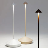 Nordic design LED tafellamp - Waterdicht en dimbaar