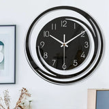 Wandklok - Moderne Elegant | Stille Klok