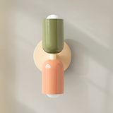 Noordse Design Twee-zijdige LED-Wandlamp - Moderne Woonverlichting