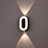 IllumiHouse LED Huisnummers - Verlicht Uw Huisstijl