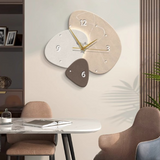 Wandklok ElegantTime - Moderne Decoratieve Klok | Luxe Ontwerp