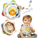 Montessori Muziekinstrument Set