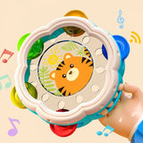 Montessori Muziekinstrument Set