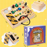 Montessori Peuter Prikbord - Creatieve Lichten