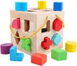 Speelse Leerervaring van Vormen en Kleuren – ShapeBox