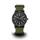 ShadowTime | Militaire Horloge – Stralende precisie voor avonturen en de nacht