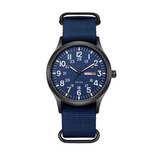 ShadowTime | Militaire Horloge – Stralende precisie voor avonturen en de nacht