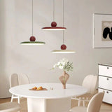 Designer LED hanglamp geïnspireerd op de Bauhaus-stijl