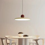 Designer LED hanglamp geïnspireerd op de Bauhaus-stijl
