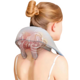 Healo Nekmassage Apparaat - Diepe Shiatsu Verlichting