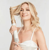 Brosse Coiffante 5 In 1 Met Coanda Effect En Ionische Technologie Voor Droogte En Krullen
