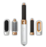 Professionele 5-in-1-haardroger - Innovatieve haardroger met Coanda-effect