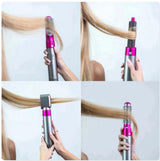 Professionele 5-in-1-haardroger - Innovatieve haardroger met Coanda-effect