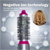 Professionele 5-in-1-haardroger - Innovatieve haardroger met Coanda-effect