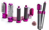 Professionele 5-in-1-haardroger - Innovatieve haardroger met Coanda-effect