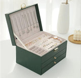 LuxeGuard | Sieradenbox – Stijlvolle Opberging van Sieraden