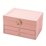 LuxeGuard | Sieradenbox – Stijlvolle Opberging van Sieraden