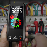 Volautomatisch slim multimeter