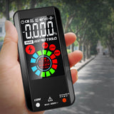 Volautomatisch slim multimeter