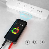 Volautomatisch slim multimeter