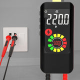 Volautomatisch slim multimeter