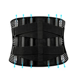 RugSupport Pro - Ondersteuning & Verlichting