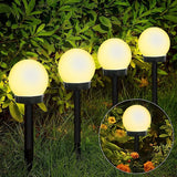 Zonne-energie Tuinverlichting – Waterdichte LED Padverlichting voor Milieuvriendelijke Verlichting