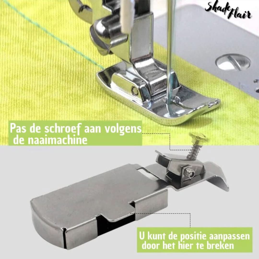 SeamGuide | Magnetisch & Voller Gewicht