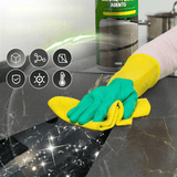NanoShine Stone Coating – Directe hoogglans afwerking voor marmer, graniet en meer