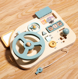 Woods™ - Montessori Houten Stuurwiel