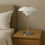 Noordse Glazen Gloei Lamp