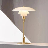 Noordse Glazen Gloei Lamp